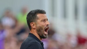 Fiorentina, fiducia a tempo per Grosso: tre gare per salvarsi