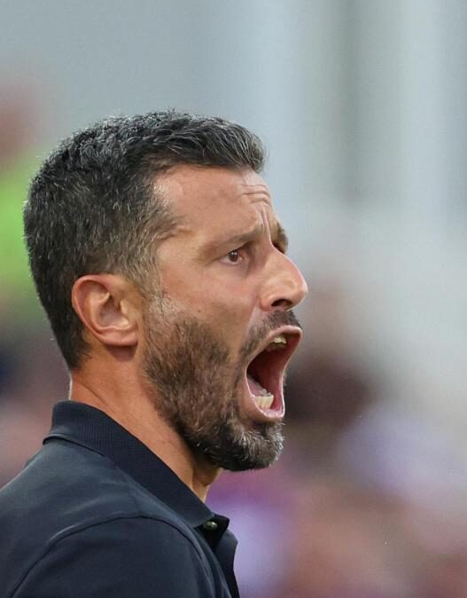 Fiorentina, fiducia a tempo per Grosso: tre gare per salvarsi
