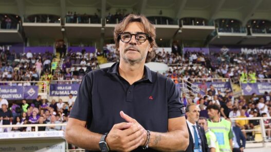 Vanoli, la Fiorentina ritrova coraggio e pensa al 4-2-3-1