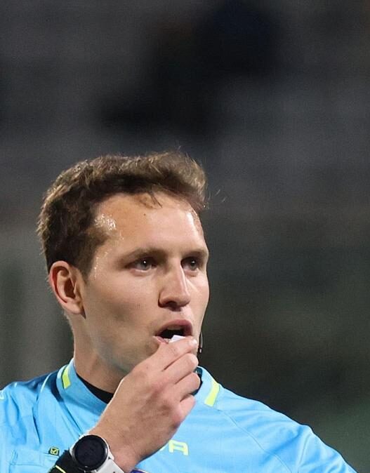 Designazioni arbitrali Serie A: Marcenaro per Lazio-Milan, Bonacina dirige Napoli-Bologna