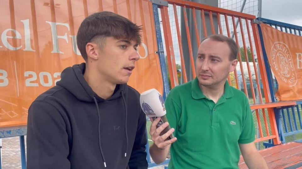 Trapani: "Alcione ideale per giovani. Vanoli? L'uomo giusto"