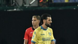 Frosinone, operato Grillitsch: ex obiettivo viola