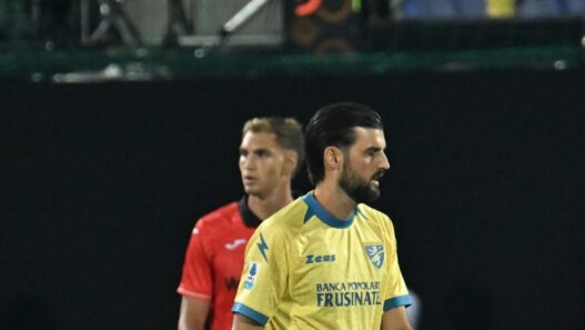 Frosinone, operato Grillitsch: ex obiettivo viola