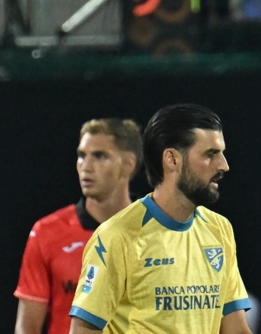 Frosinone, operato Grillitsch: ex obiettivo viola