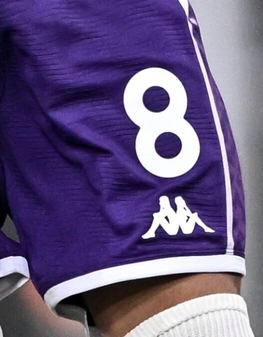 Fiorentina: i numeri di maglia che mancano e perché
