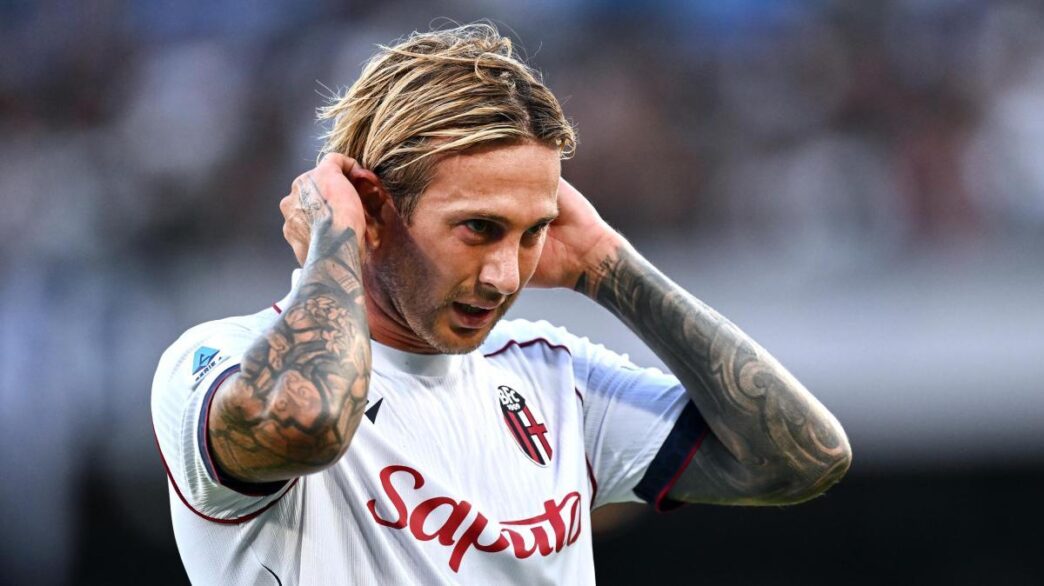 Bernardeschi: opzione Bologna per il 2028, possibile rinnovo fino al 2029