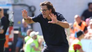 Fiorentina: Vanoli richiama la squadra al lavoro dopo soli due giorni di riposo