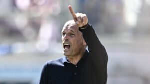 Allegri: "Se il pari soddisfa, c'è qualcosa che non va. Buona Fiorentina"