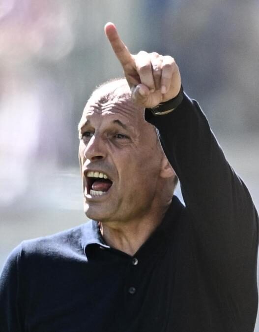 Allegri: "Se il pari soddisfa, c'è qualcosa che non va. Buona Fiorentina"
