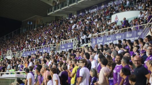 Sold Out al Franchi: 22.000 tifosi per Fiorentina-Napoli