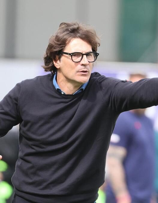 Fiorentina: Grosso verso l'addio, Vanoli pronto a subentrare