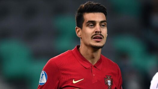 Diogo Leite alla Lazio: attesa per l'annuncio ufficiale