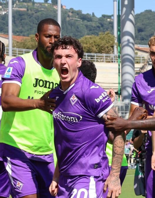 Fiorentina: valore di mercato oltre 350 milioni, ottava in Serie A