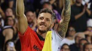 Jovetic: "Rifiutai il Real Madrid a Firenze, non ero pronto"