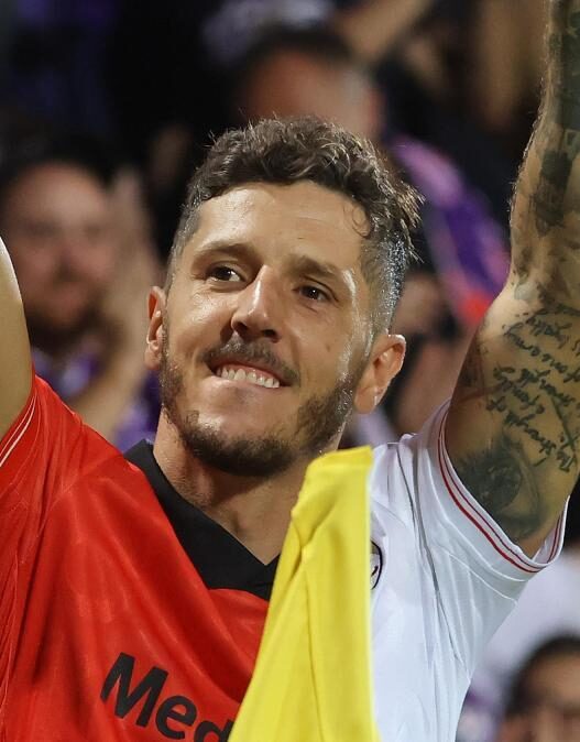 Jovetic: "Rifiutai il Real Madrid a Firenze, non ero pronto"