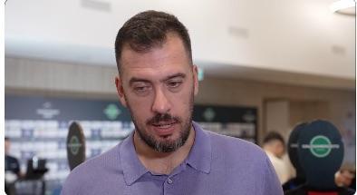 Viviano: "Njie ricorda Leao. Vanoli ha il problema dell'abbondanza"