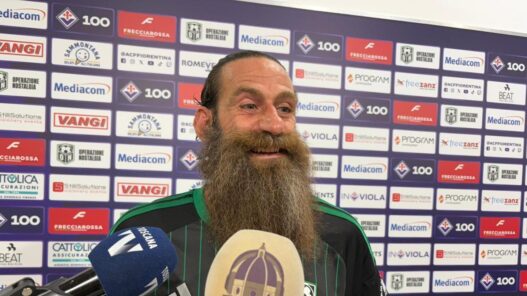 Moscardelli al Franchi: "Bei ricordi. Beto? Serve pazienza"