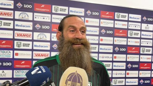 Moscardelli al Franchi: "Bei ricordi. Beto? Serve pazienza"