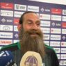 Moscardelli al Franchi: "Bei ricordi. Beto? Serve pazienza"