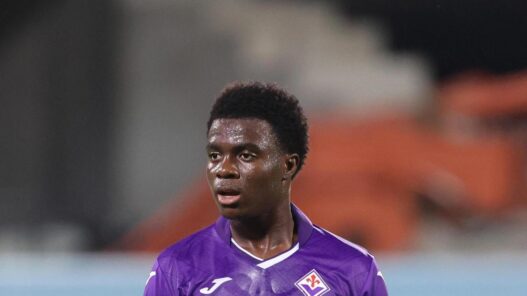 Impegni Nazionali: Oulai stasera, altri viola in campo tra oggi e domani