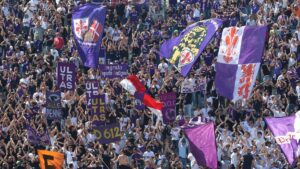 Fiorentina: il tifo viola torna in trasferta, esauriti i biglietti per Venezia