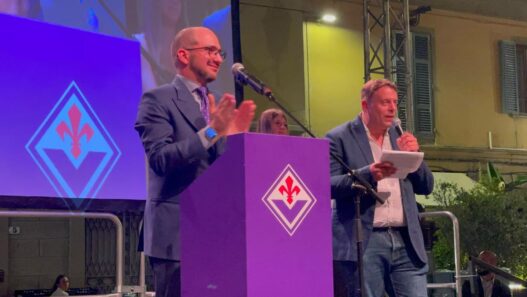 Commisso: "Il Torrino d'Oro ai tifosi, giocatori e allenatori dei 100 anni"