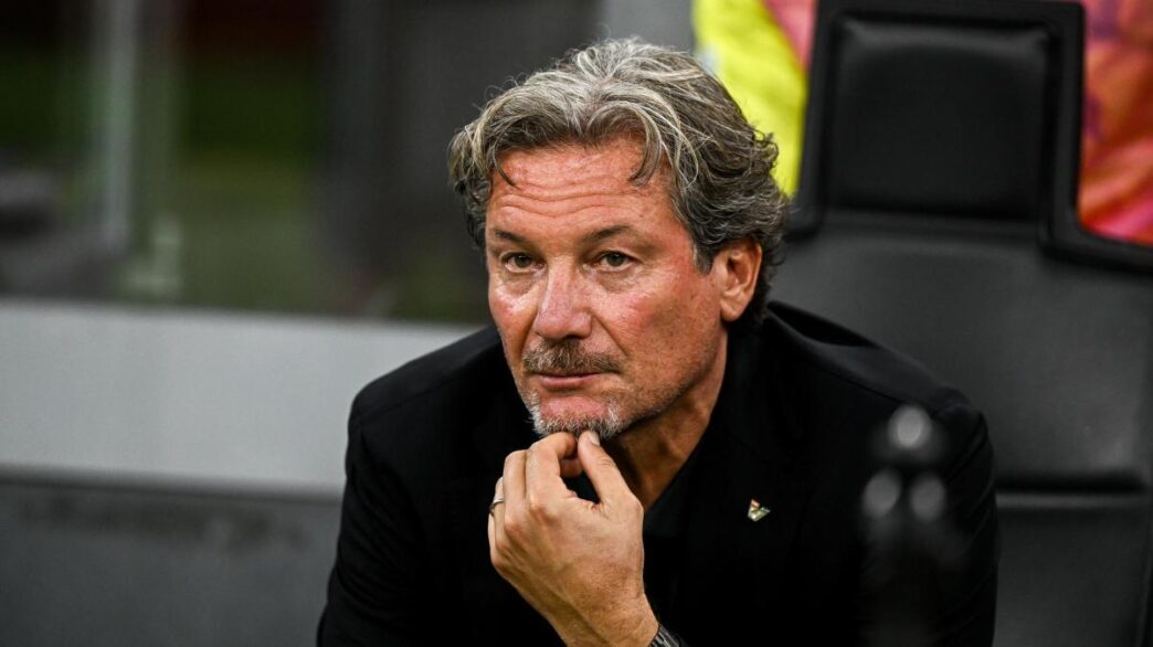 Stroppa: "Tutto della Fiorentina mi preoccupa. Vanoli merita complimenti"