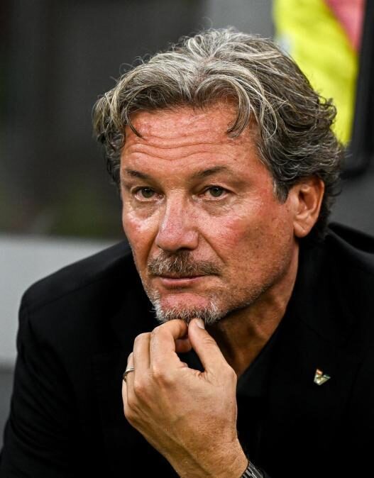 Stroppa: "Tutto della Fiorentina mi preoccupa. Vanoli merita complimenti"