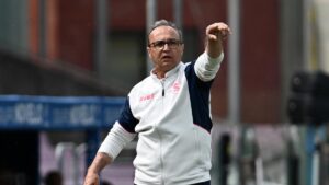 Marino: "Vanoli aiuterà la Fiorentina a superare le difficoltà"
