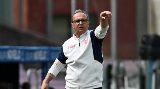 Marino: "Vanoli aiuterà la Fiorentina a superare le difficoltà"
