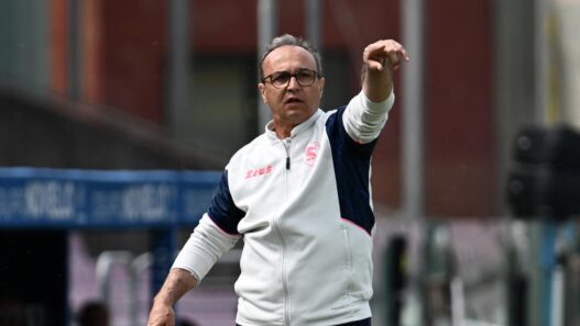 Marino: "Vanoli aiuterà la Fiorentina a superare le difficoltà"