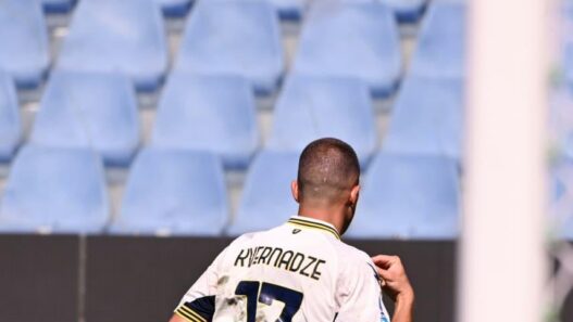 Kvernadze, l'interesse della Fiorentina per il nuovo Kvara
