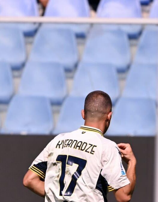 Kvernadze, l'interesse della Fiorentina per il nuovo Kvara