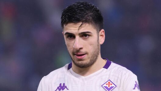 Recupero Parisi: l'agente frena, la Fiorentina attende
