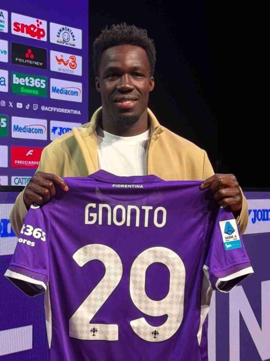Gnonto si presenta: "Felice della Fiorentina, voglio ripagare la fiducia"