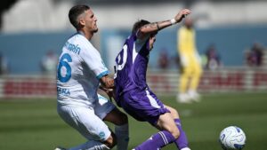 Fiorentina e Napoli, un pareggio a reti inviolate al Franchi
