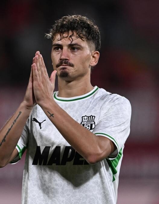 Esposito: "Se Pio sbaglia un gol, lo prendo in giro"
