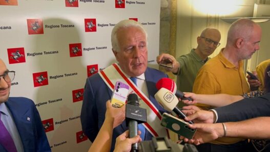 Commisso riceve il Pegaso d'Oro: "Valori storici della Fiorentina"