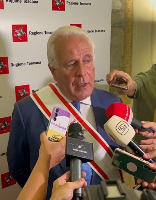 Commisso riceve il Pegaso d'Oro: "Valori storici della Fiorentina"