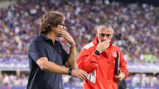 Fiorentina, Vanoli studia due moduli tattici
