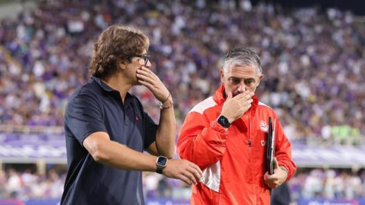 Fiorentina, Vanoli studia due moduli tattici