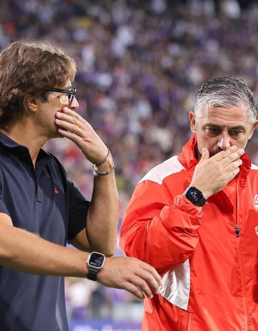Fiorentina, Vanoli studia due moduli tattici