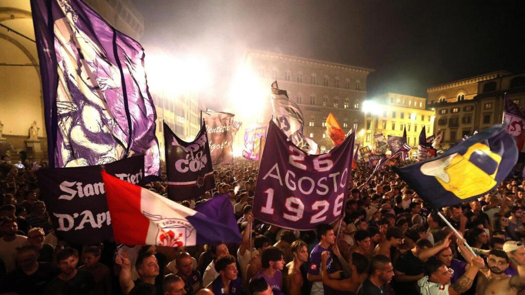Stadio Franchi gremito per il Torino, l'entusiasmo resta alto per Venezia