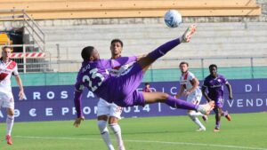 Beto, segnali da Zanzibar: luci e ombre del centravanti viola