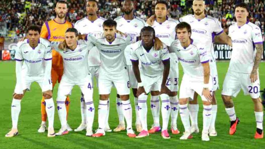 Fiorentina: addio Dodo, la decisione è irrevocabile