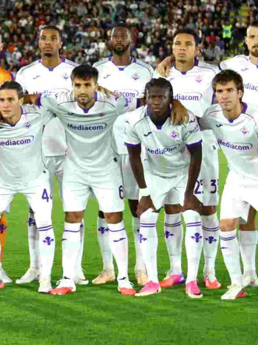 Fiorentina: addio Dodo, la decisione è irrevocabile