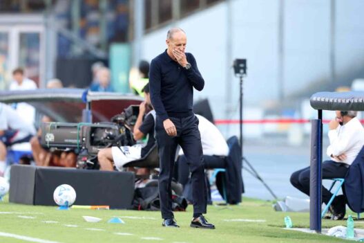 Fiorentina-Napoli: Anguissa in forte dubbio, Allegri studia le mosse