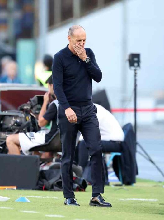 Fiorentina-Napoli: Anguissa in forte dubbio, Allegri studia le mosse