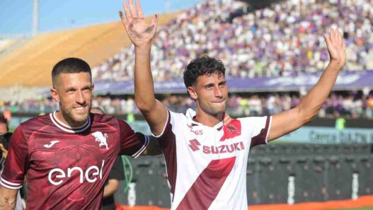 Fiorentina-Torino: la rivincita degli ex "scaricati"