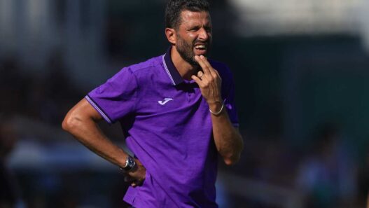 Fiorentina: tensioni tra Grosso e Paratici, futuro in bilico
